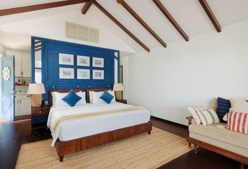 ویلای 1 خوابه, Villa Nautica at Paradise Island