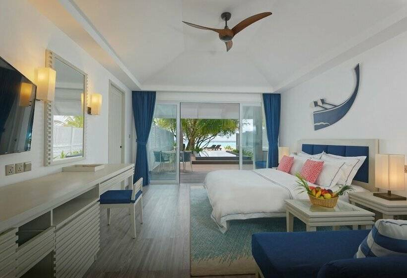 ویلای یک اتاق خوابه با استخر شنا, Villa Nautica at Paradise Island
