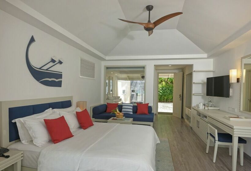 ویلای یک اتاق خوابه با استخر شنا, Villa Nautica at Paradise Island