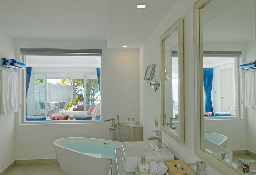 ویلای یک اتاق خوابه با استخر شنا, Villa Nautica at Paradise Island