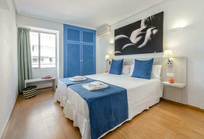 آپارتمان 1 خوابه, Apartamentos Vibra Tivoli