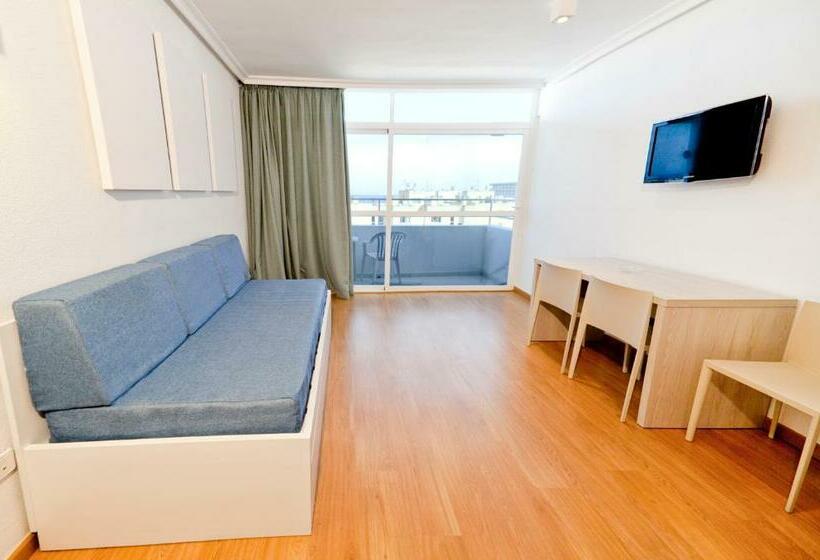 آپارتمان 1 خوابه, Apartamentos Vibra Tivoli