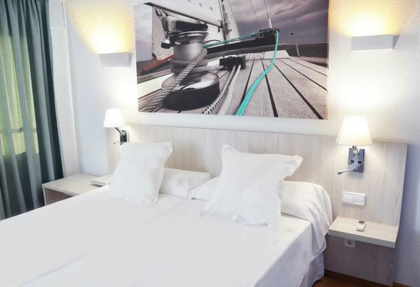 آپارتمان 1 خوابه, Apartamentos Vibra Tivoli