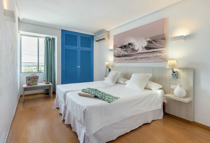 آپارتمان 1 خوابه, Apartamentos Vibra Tivoli