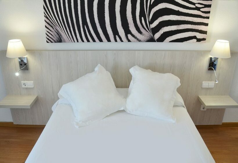 آپارتمان 1 خوابه, Apartamentos Vibra Tivoli