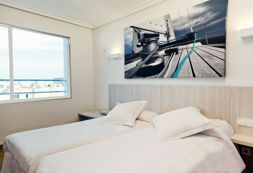 آپارتمان 1 خوابه, Apartamentos Vibra Tivoli