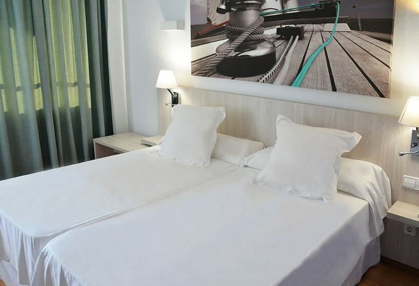 آپارتمان 1 خوابه, Apartamentos Vibra Tivoli