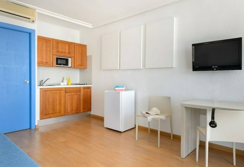 آپارتمان 1 خوابه, Apartamentos Vibra Tivoli