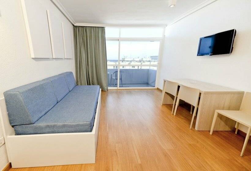آپارتمان 1 خوابه, Apartamentos Vibra Tivoli