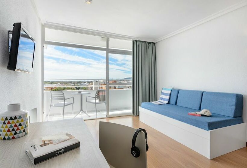 آپارتمان 1 خوابه, Apartamentos Vibra Tivoli