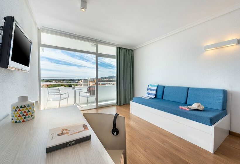 آپارتمان 1 خوابه, Apartamentos Vibra Tivoli
