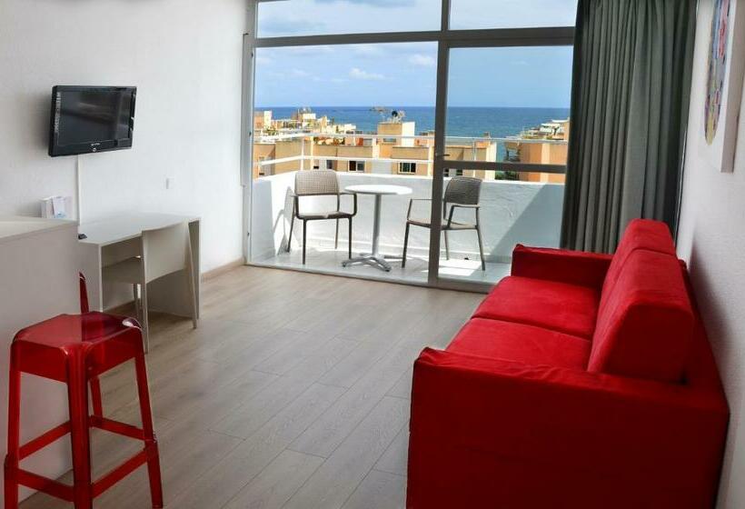 آپارتمان سوپریور 1 خوابه, Apartamentos Vibra Tivoli