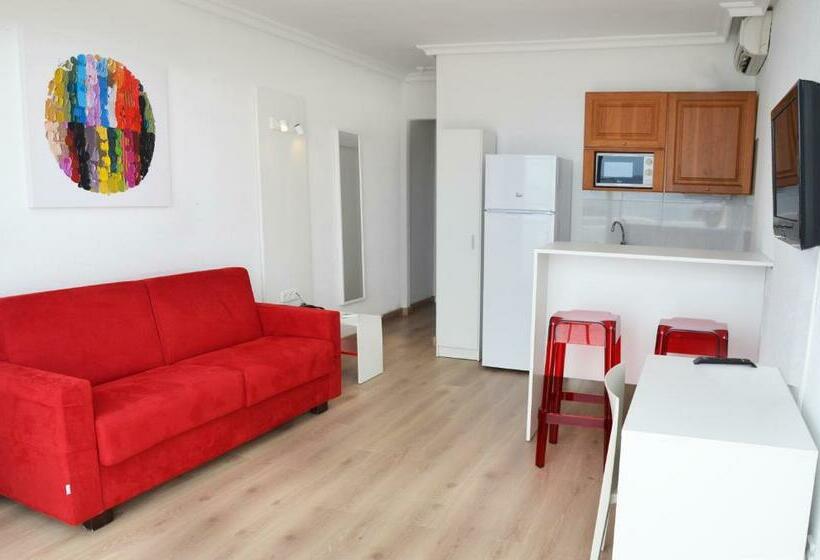 آپارتمان سوپریور 1 خوابه, Apartamentos Vibra Tivoli