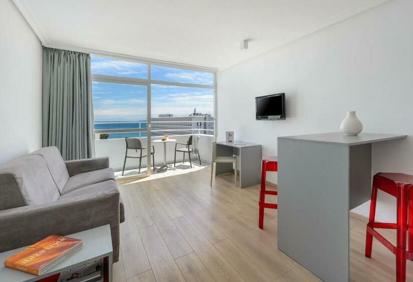 آپارتمان سوپریور 1 خوابه, Apartamentos Vibra Tivoli