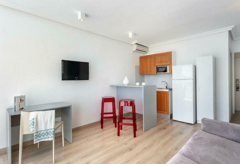 آپارتمان سوپریور 1 خوابه, Apartamentos Vibra Tivoli