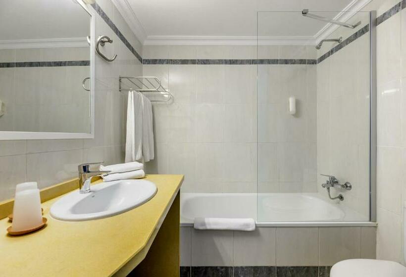 آپارتمان سوپریور 1 خوابه, Apartamentos Vibra Tivoli
