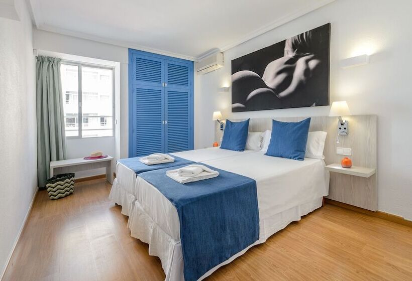 آپارتمان 1 خوابه, Apartamentos Vibra Tivoli