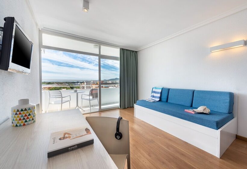آپارتمان 1 خوابه, Apartamentos Vibra Tivoli