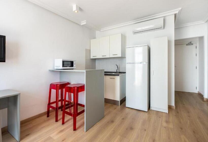 آپارتمان سوپریور 1 خوابه, Apartamentos Vibra Tivoli
