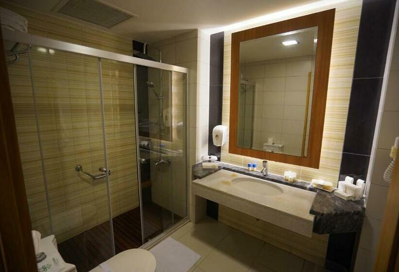 Номер Стандарт Адаптированный для Инвалидов, Club Tuana Fethiye  All Inclusive