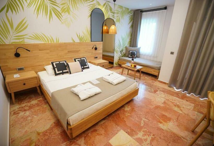 Номер Стандарт Адаптированный для Инвалидов, Club Tuana Fethiye  All Inclusive