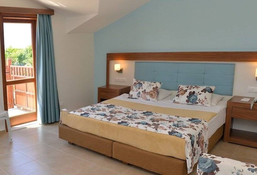 Семейный Номер, Club Tuana Fethiye  All Inclusive
