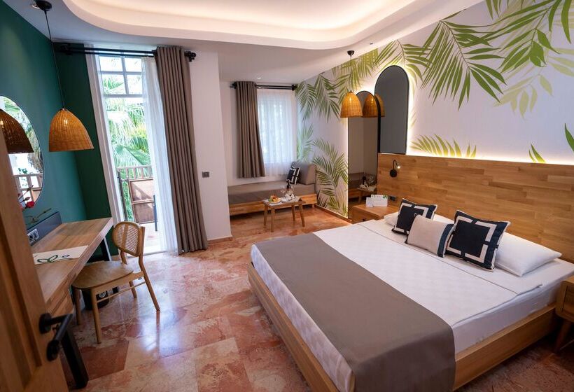 Номер Клуб, Club Tuana Fethiye  All Inclusive