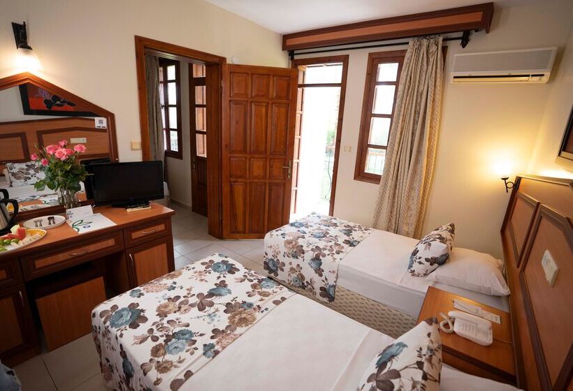 Семейный Номер, Club Tuana Fethiye  All Inclusive