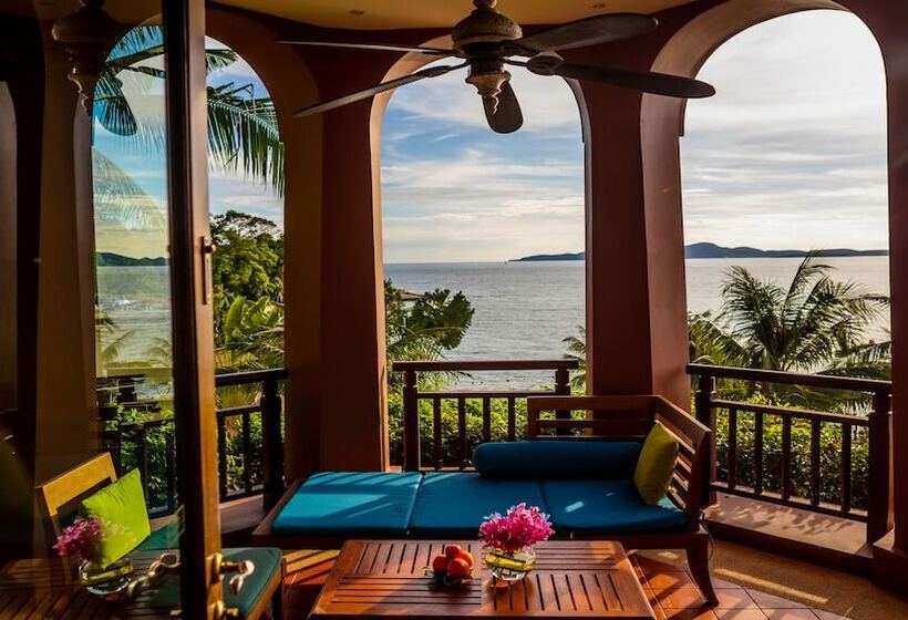 Клубный люкс с видом на море, Intercontinental Pattaya Resort, An Ihg