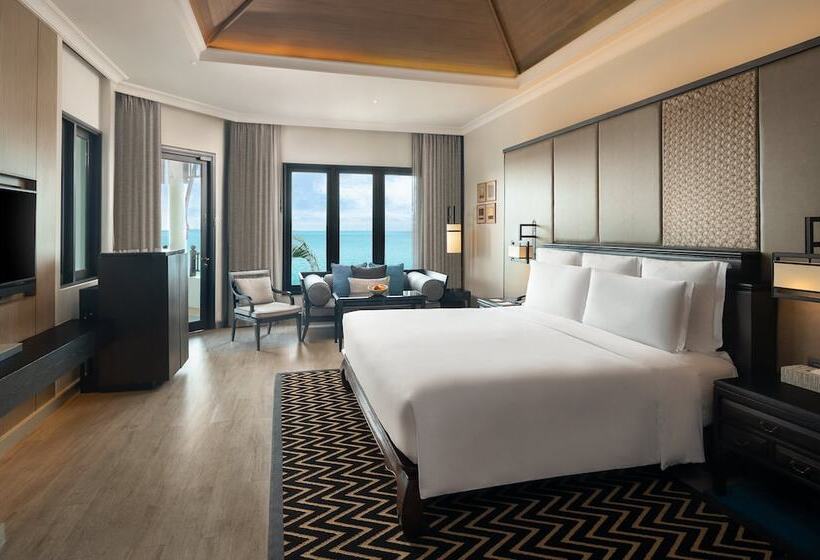 Клубный люкс с видом на море, Intercontinental Pattaya Resort, An Ihg