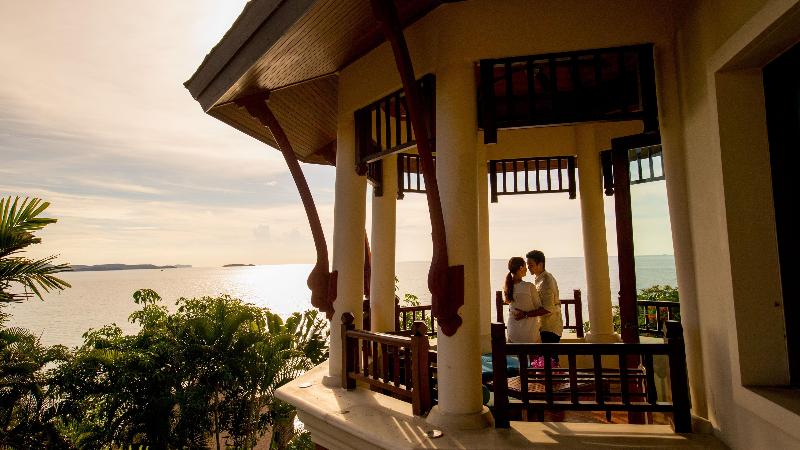 Клубный полулюкс с видом на море, Intercontinental Pattaya Resort, An Ihg
