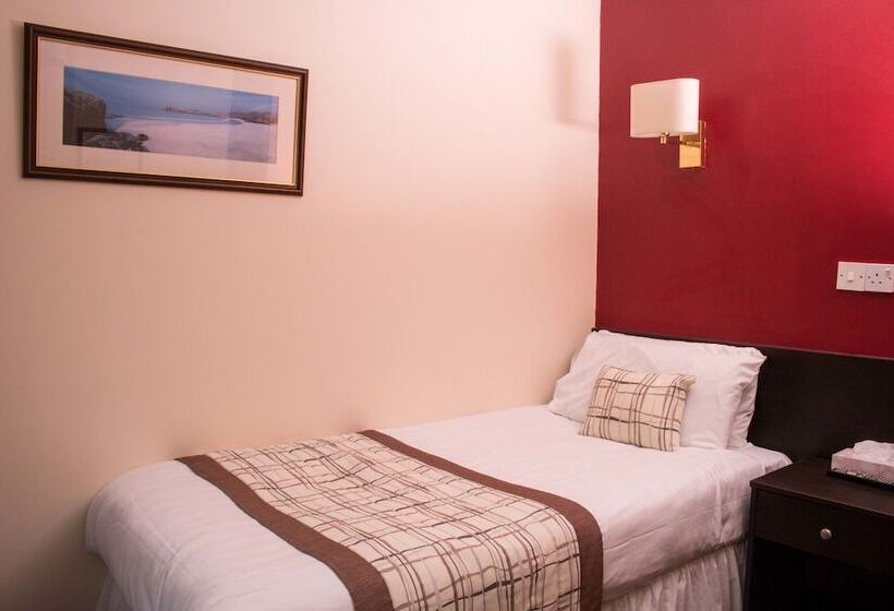 חדר סטנדרט יחיד, Kings Arms Hotel   A Bespoke