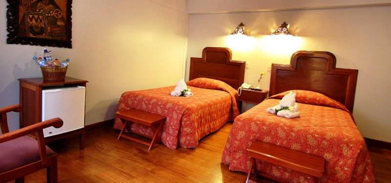 اتاق استاندارد, Munay Wasi Inn