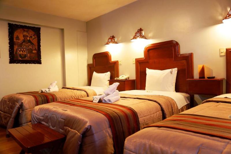 اتاق استاندارد سه نفره, Munay Wasi Inn