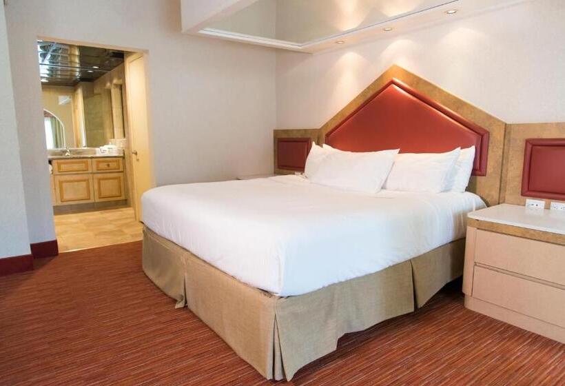 발코니가 있는 스위트, Paradise Stream Resort