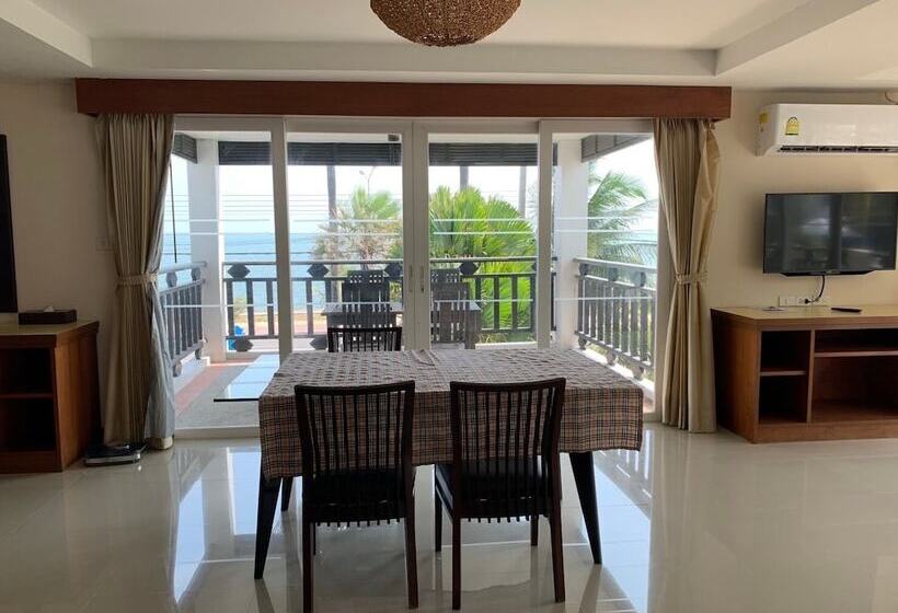 Президентский Люкс, Pattawia Resort & Spa, Pranburi