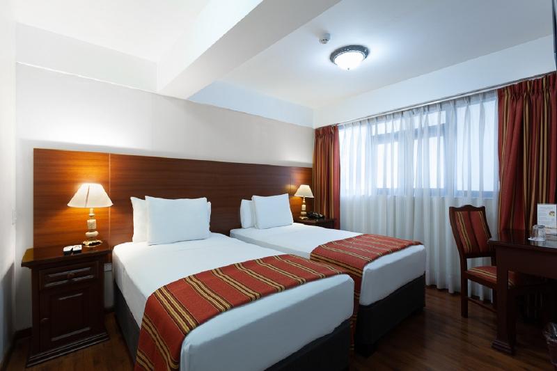 Quarto Estandar, Terra Andina Colonial Mansion