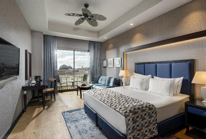 Superior Room Side Sea View, Kaya Palazzo Golf Resort