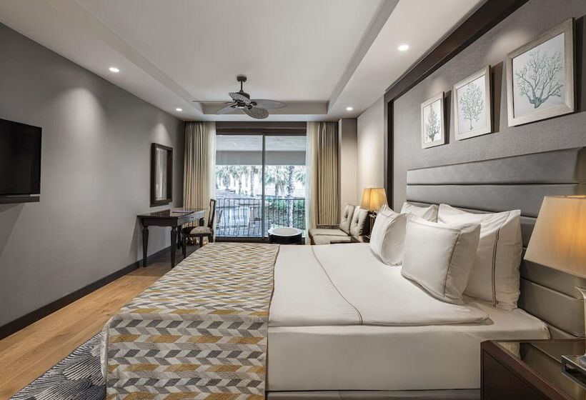 Duplex Suite, Kaya Palazzo Golf Resort