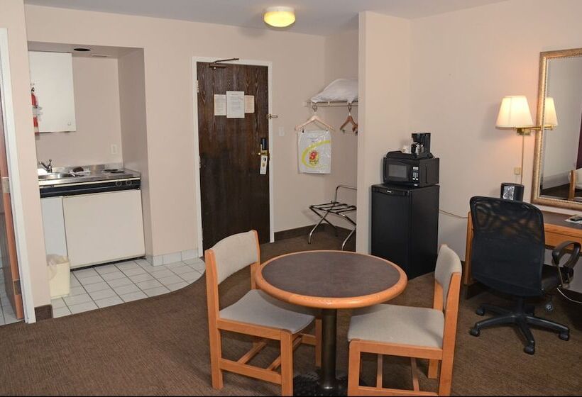 Студия Deluxe, Super 8 By Wyndham North Bay