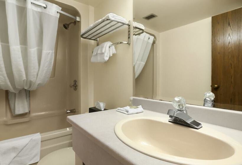 Студия Deluxe, Super 8 By Wyndham North Bay