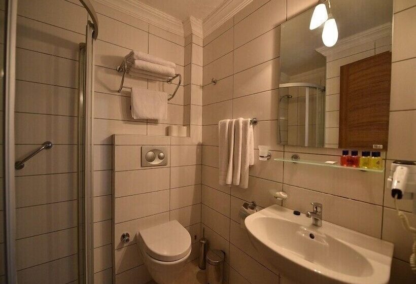 Семейный Номер, Nicholas Park Hotel