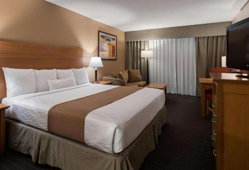 Стандартный Номер Кровать Кинг, Best Western Plus Palm Desert Resort