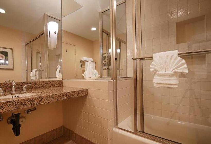 Люкс Кровать Кинг, Best Western Plus Palm Desert Resort