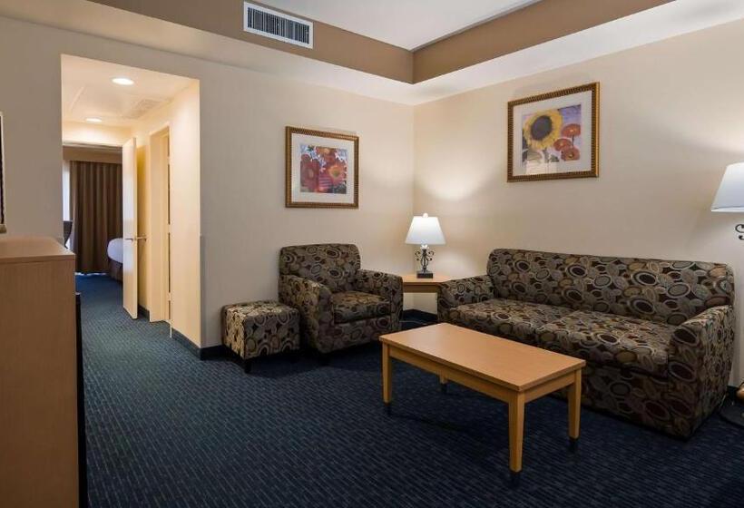 Люкс Кровать Кинг, Best Western Plus Palm Desert Resort