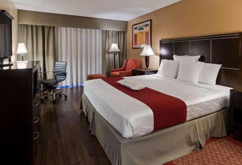 Номер Стандарт Кровать Кинг Адаптированный для Инвалидов, Best Western Plus Palm Desert Resort