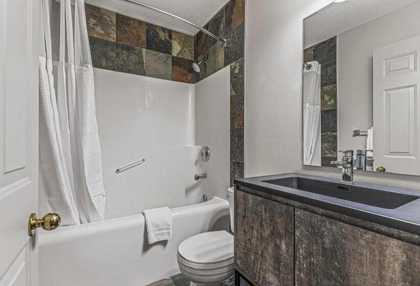 수피리어 룸, Canmore Rocky Mountain Inn