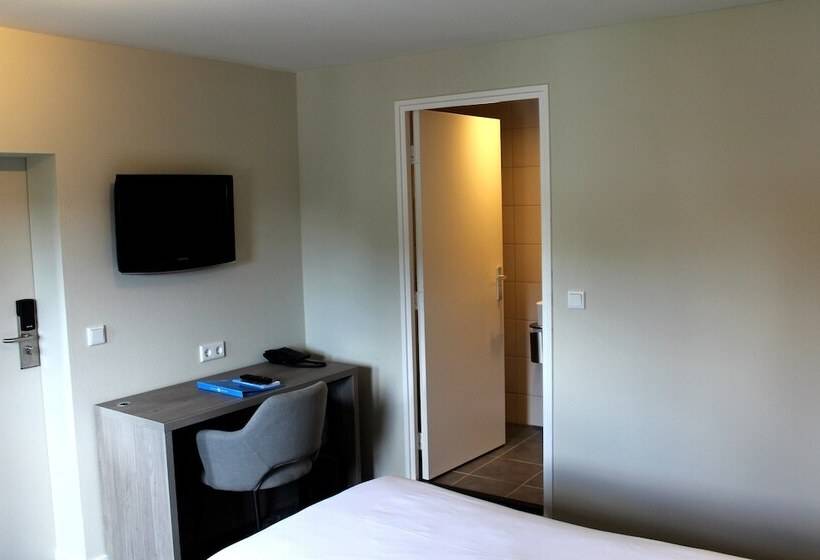 컴포트 룸, Fletcher Hotel Valkenburg