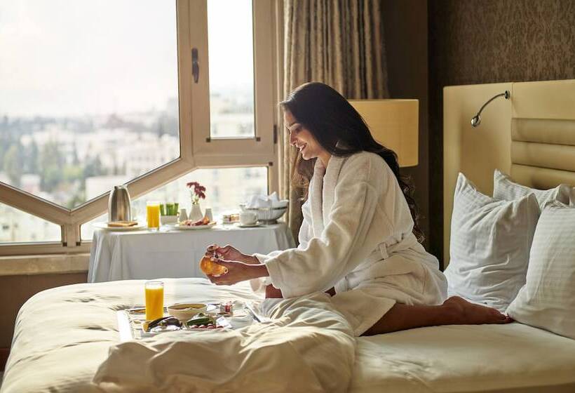 اتاق استاندارد, Grand Hyatt Amman