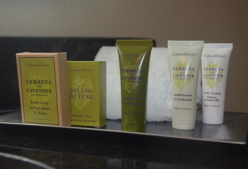 Люкс 2 Спальни, Hilton Whistler Resort & Spa